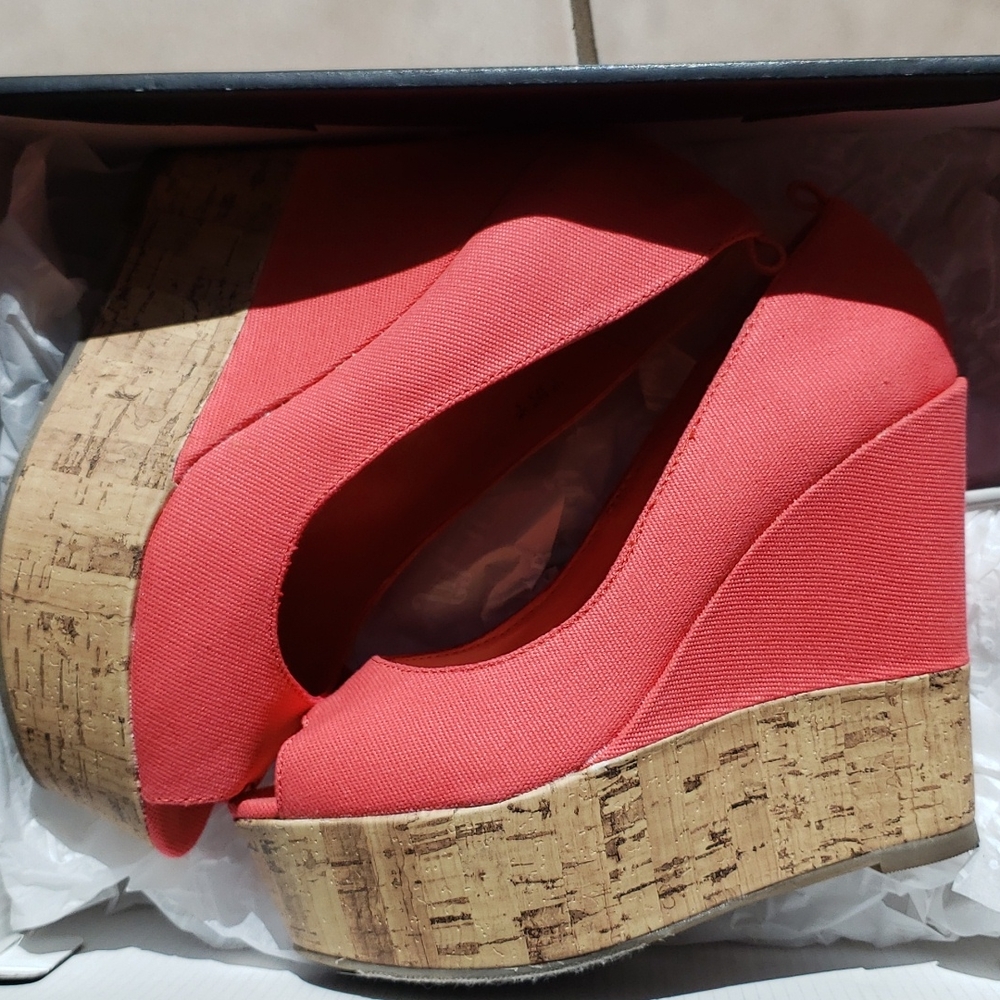 Coral Wedges